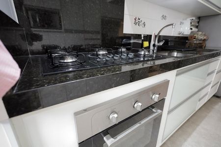 Apartamento para alugar com 75m², 2 quartos e 2 vagas Apartamento para alugar com 75m², 2 quartos e 2 vagasCozinha