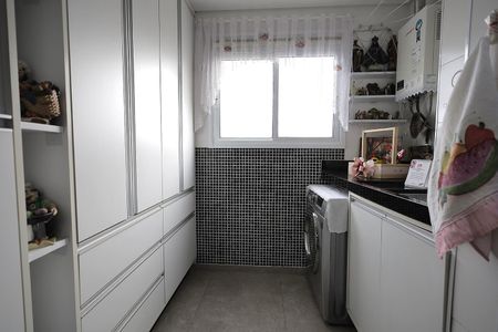 Apartamento para alugar com 75m², 2 quartos e 2 vagas Apartamento para alugar com 75m², 2 quartos e 2 vagasÁrea de Serviço