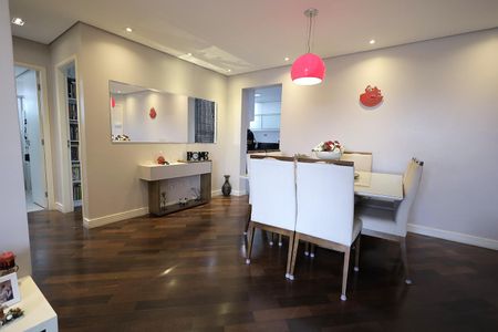 Apartamento para alugar com 75m², 2 quartos e 2 vagas Apartamento para alugar com 75m², 2 quartos e 2 vagasSala de Jantar