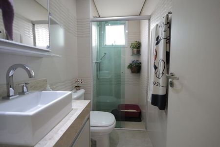 Apartamento para alugar com 75m², 2 quartos e 2 vagas Apartamento para alugar com 75m², 2 quartos e 2 vagasBanheiro