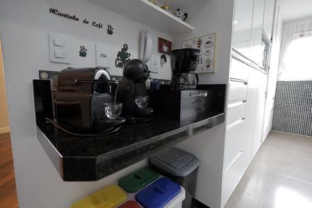 Apartamento para alugar com 75m², 2 quartos e 2 vagas Apartamento para alugar com 75m², 2 quartos e 2 vagasCozinha