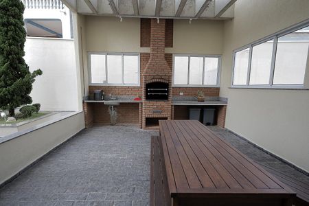 Apartamento para alugar com 75m², 2 quartos e 2 vagas Apartamento para alugar com 75m², 2 quartos e 2 vagasÁrea comum - Churrasqueira
