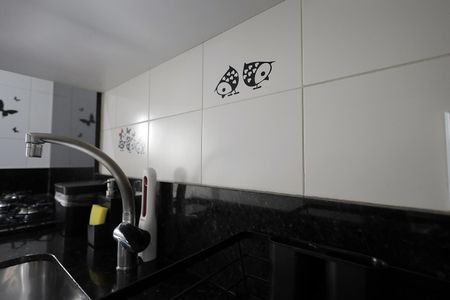 Apartamento para alugar com 75m², 2 quartos e 2 vagas Apartamento para alugar com 75m², 2 quartos e 2 vagasCozinha