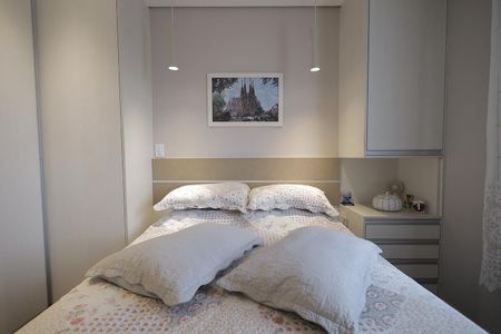 Apartamento para alugar com 75m², 2 quartos e 2 vagas Apartamento para alugar com 75m², 2 quartos e 2 vagasQuarto Suíte
