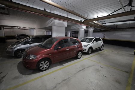 Apartamento para alugar com 75m², 2 quartos e 2 vagas Apartamento para alugar com 75m², 2 quartos e 2 vagasGaragem