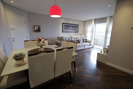 Apartamento para alugar com 75m², 2 quartos e 2 vagas Apartamento para alugar com 75m², 2 quartos e 2 vagasSala de Jantar