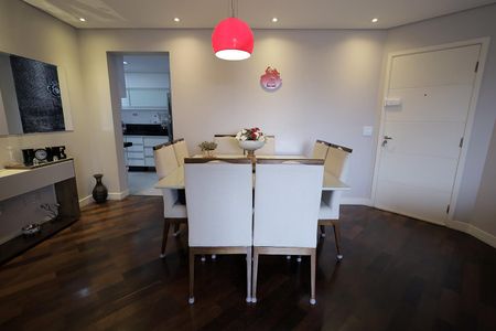 Apartamento para alugar com 75m², 2 quartos e 2 vagas Apartamento para alugar com 75m², 2 quartos e 2 vagasSala de Jantar