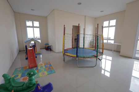 Apartamento para alugar com 75m², 2 quartos e 2 vagas Apartamento para alugar com 75m², 2 quartos e 2 vagasBrinquedoteca