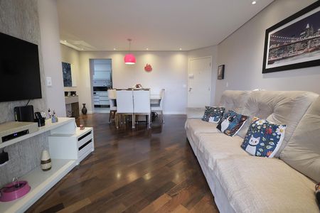 Apartamento para alugar com 75m², 2 quartos e 2 vagas Apartamento para alugar com 75m², 2 quartos e 2 vagasSala