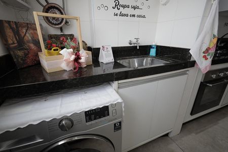 Apartamento para alugar com 75m², 2 quartos e 2 vagas Apartamento para alugar com 75m², 2 quartos e 2 vagasÁrea de Serviço