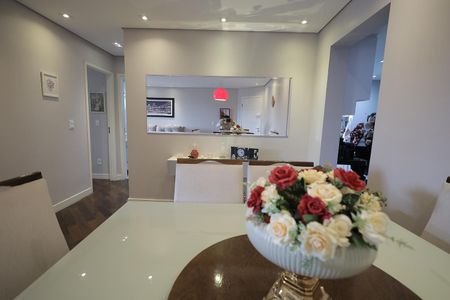 Apartamento para alugar com 75m², 2 quartos e 2 vagas Apartamento para alugar com 75m², 2 quartos e 2 vagasSala de Jantar