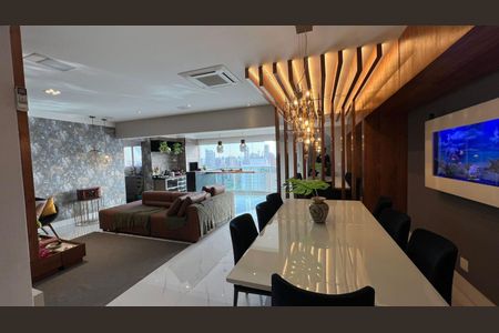Apartamento para alugar com 3 quartos, 224m² em Vila Santo Estevão, São Paulo