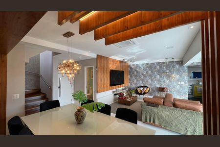 Apartamento para alugar com 224m², 3 quartos e 5 vagas