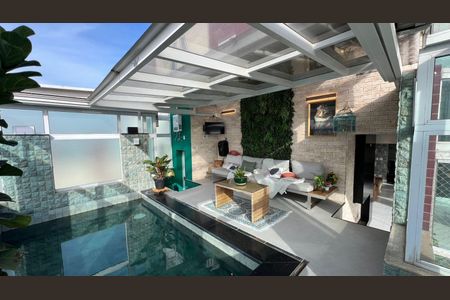 Apartamento para alugar com 224m², 3 quartos e 5 vagas