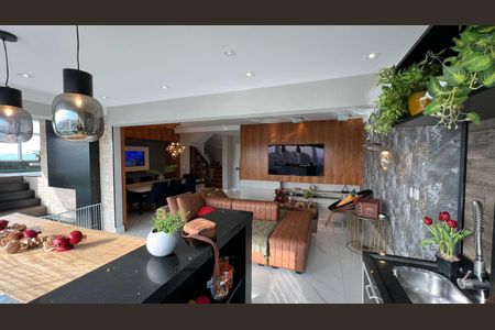 Apartamento para alugar com 3 quartos, 224m² em Vila Santo Estevão, São Paulo