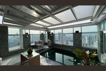Apartamento para alugar com 3 quartos, 224m² em Vila Santo Estevão, São Paulo