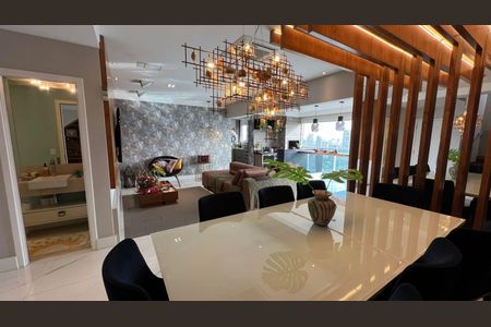 Apartamento para alugar com 3 quartos, 224m² em Vila Santo Estevão, São Paulo
