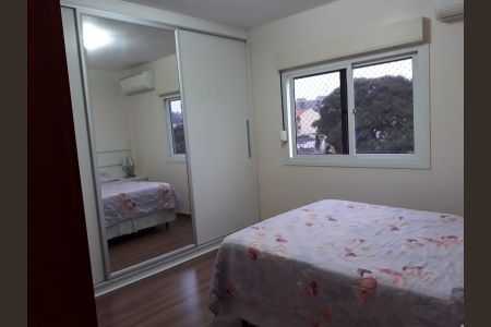 Quarto  de apartamento para alugar com 1 quarto, 90m² em Rio Branco, Novo Hamburgo
