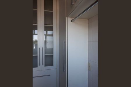 Cozinha de apartamento para alugar com 1 quarto, 90m² em Rio Branco, Novo Hamburgo