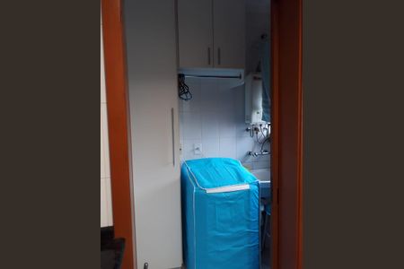 Área de Serviço de apartamento para alugar com 1 quarto, 90m² em Rio Branco, Novo Hamburgo