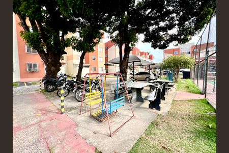Apartamento à venda com 69m², 3 quartos e 1 vaga Apartamento à venda com 69m², 3 quartos e 1 vagaÁrea comum - Playground