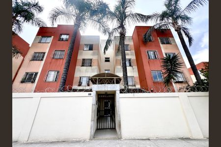 Apartamento à venda com 69m², 3 quartos e 1 vaga Apartamento à venda com 69m², 3 quartos e 1 vagaFachada