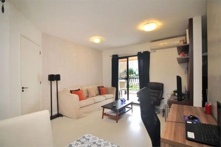 Apartamento à venda com 3 quartos, 93m² em Indianópolis, São Paulo