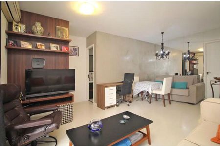 Apartamento à venda com 3 quartos, 93m² em Indianópolis, São Paulo