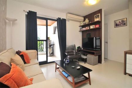 Apartamento à venda com 3 quartos, 93m² em Indianópolis, São Paulo
