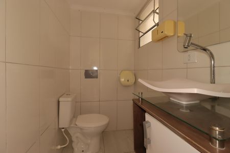 Casa para alugar com 133m², 3 quartos e 1 vagaBanheiro de Serviço