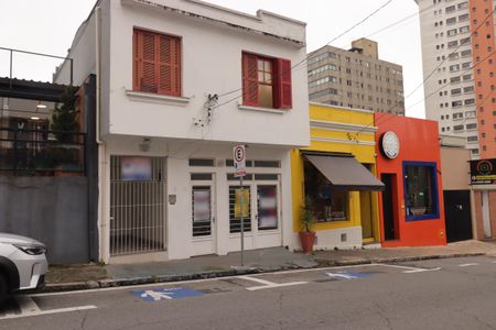 Casa para alugar com 133m², 3 quartos e 1 vagaFachada