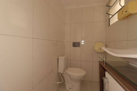 Casa para alugar com 133m², 3 quartos e 1 vagaBanheiro de Serviço