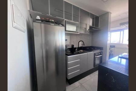 Apartamento à venda com 1 quarto, 36m² em Vila Regente Feijó, São Paulo
