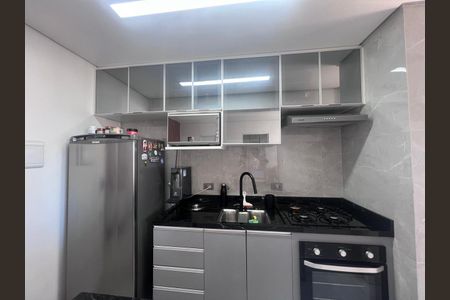 Apartamento à venda com 1 quarto, 36m² em Vila Regente Feijó, São Paulo