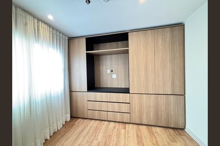 Apartamento para alugar com 44m², 1 quarto e 1 vaga