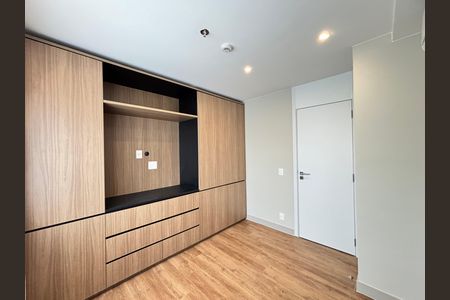 Apartamento para alugar com 44m², 1 quarto e 1 vaga