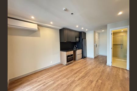 Apartamento para alugar com 44m², 1 quarto e 1 vaga