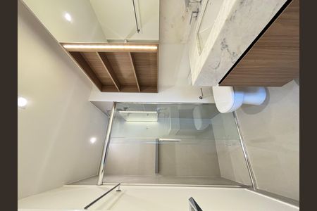 Apartamento para alugar com 44m², 1 quarto e 1 vaga
