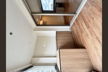Apartamento para alugar com 44m², 1 quarto e 1 vaga