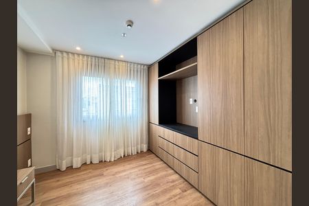 Apartamento para alugar com 44m², 1 quarto e 1 vaga