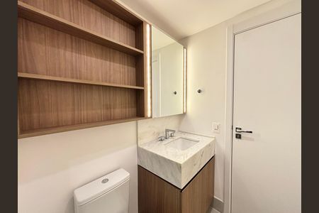 Apartamento para alugar com 44m², 1 quarto e 1 vaga