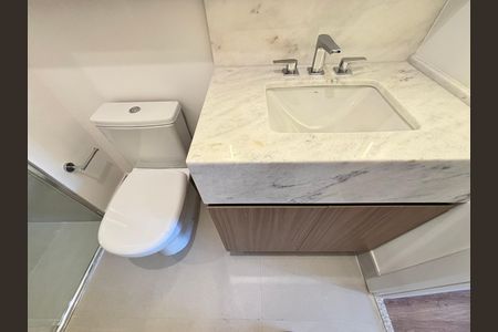 Apartamento para alugar com 44m², 1 quarto e 1 vaga
