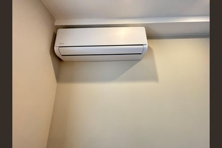 Apartamento para alugar com 44m², 1 quarto e 1 vaga