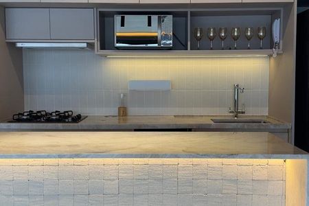Apartamento à venda com 100m², 3 quartos e 2 vagas