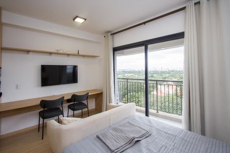 Kitnet/Studio para alugar com 1 quarto, 28m² em Santo Amaro, São Paulo