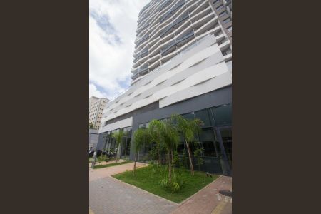 Studio para alugar com 28m², 1 quarto e sem vaga