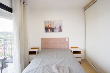 Kitnet/Studio para alugar com 1 quarto, 28m² em Santo Amaro, São Paulo