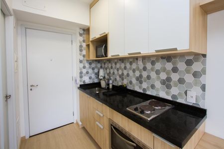 Kitnet/Studio para alugar com 1 quarto, 28m² em Santo Amaro, São Paulo