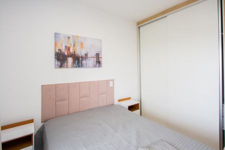 Studio para alugar com 28m², 1 quarto e sem vaga