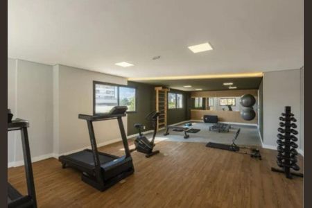 Apartamento para alugar com 39m², 1 quarto e sem vaga